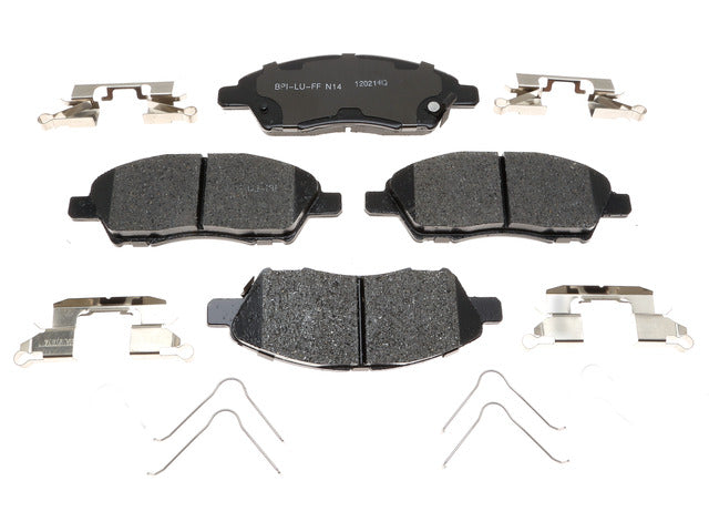 Raybestos MGD1592CH Disc Brake Pad – Front