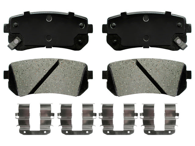 Raybestos MGD1829CH Disc Brake Pad – Rear