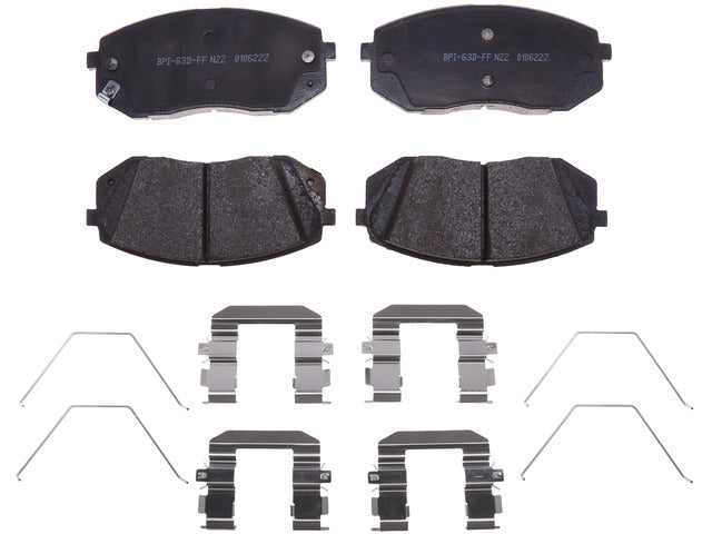 Raybestos MGD1855ACH Disc Brake Pad Set – Front