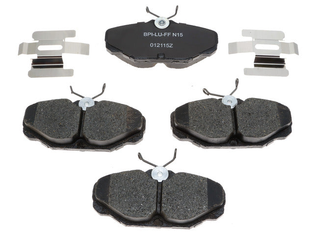 Raybestos MGD610CH Disc Brake Pad – Rear
