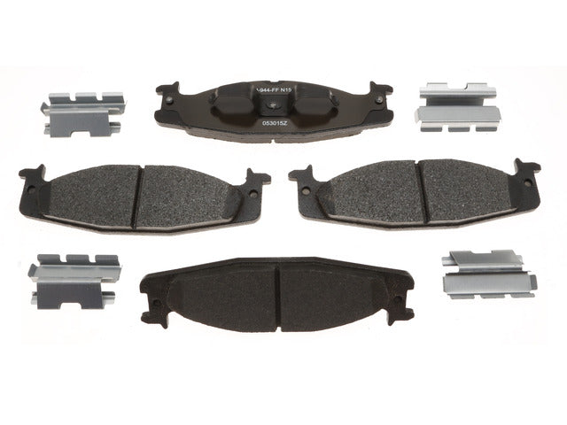 Raybestos MGD632MH Disc Brake Pad – Front