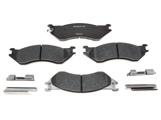 Raybestos MGD702MH Disc Brake Pad – Front