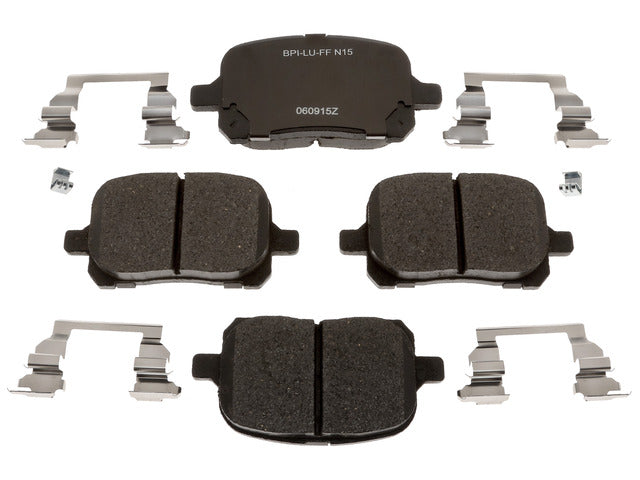 Raybestos MGD707CH Disc Brake Pad – Front