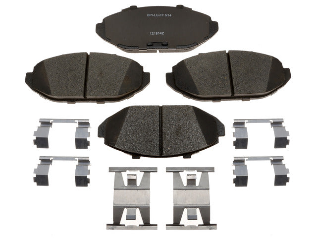 Raybestos MGD748CH Disc Brake Pad – Front