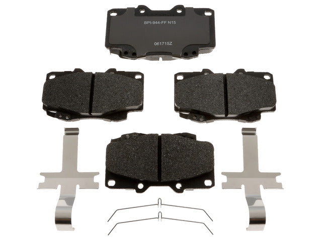 Raybestos MGD799MH Disc Brake Pad – Front