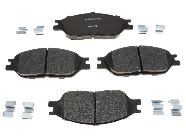 Raybestos MGD803MH Disc Brake Pad – Front