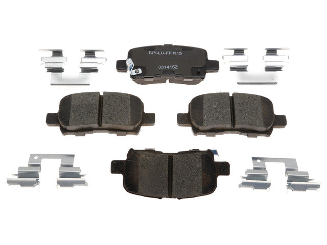 Raybestos MGD865CH Disc Brake Pad – Rear