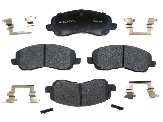 Raybestos MGD866CH Disc Brake Pad – Front