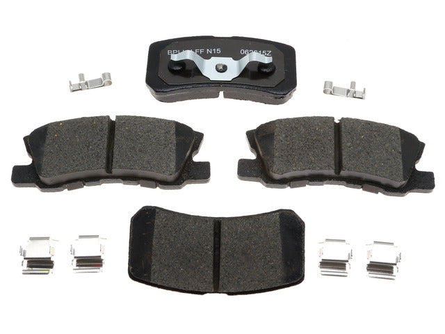 Raybestos MGD868CH Disc Brake Pad – Rear