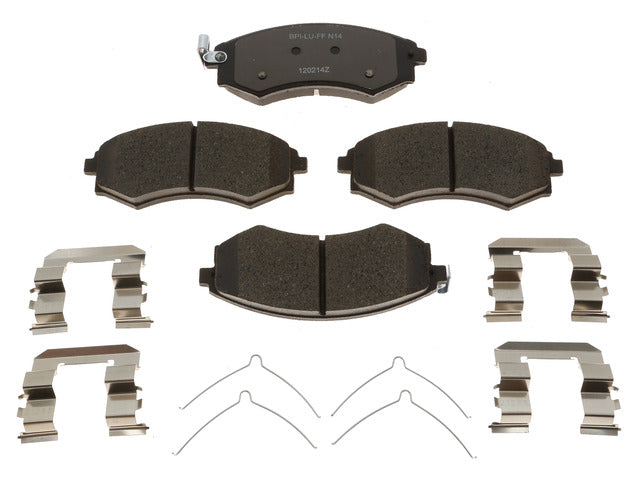 Raybestos MGD887CH Disc Brake Pad – Front