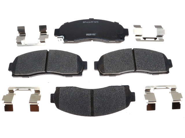 Raybestos MGD913CH Disc Brake Pad – Front