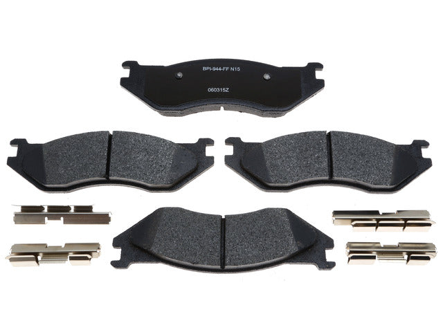 Raybestos MGD966MH Disc Brake Pad – Front
