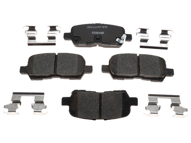 Raybestos MGD999CH Disc Brake Pad – Rear