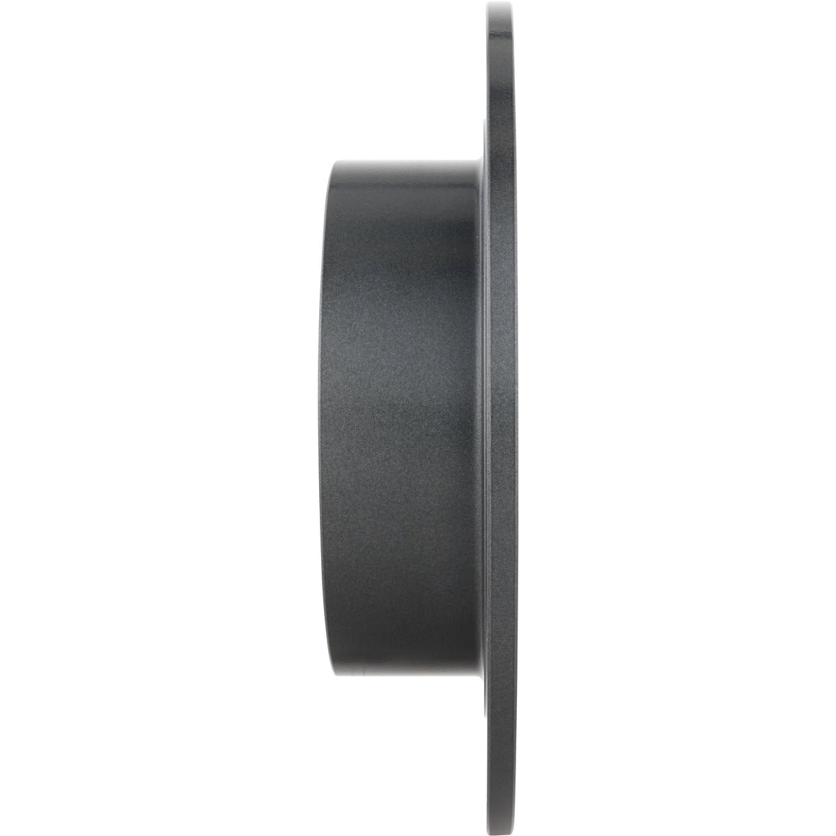 Gray cast iron disc brake rotor from Brembo part number 08.A715.11
