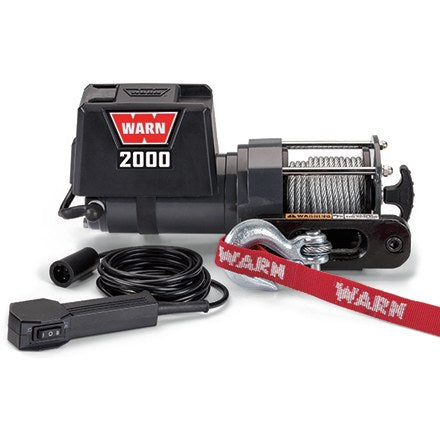 Winch from Warn part number 92000