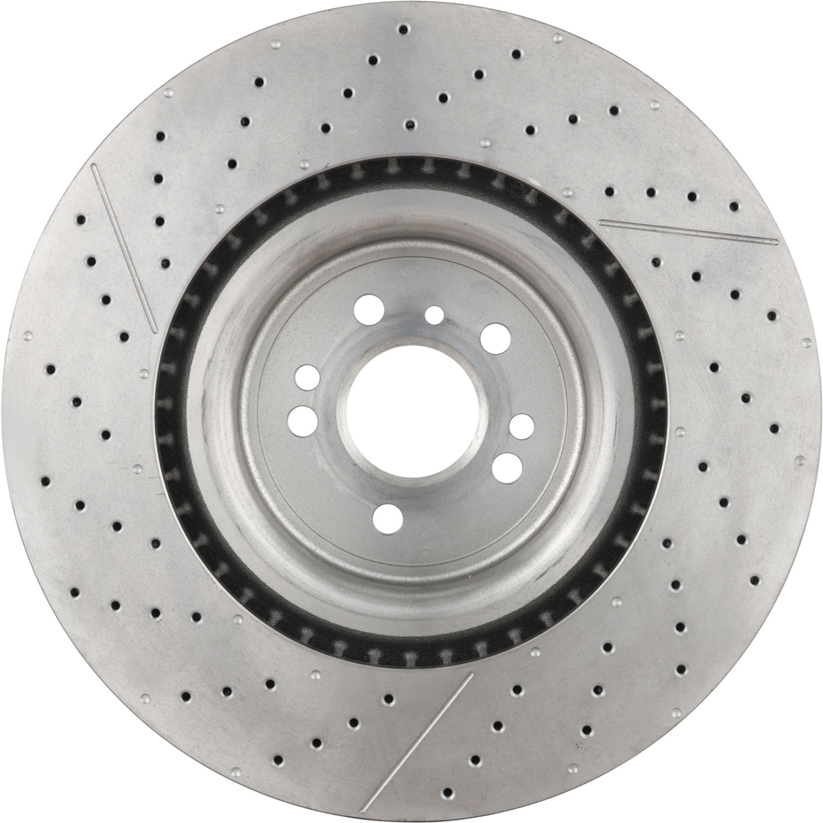Disc Brake Rotor from Brembo part number 09.B805.11