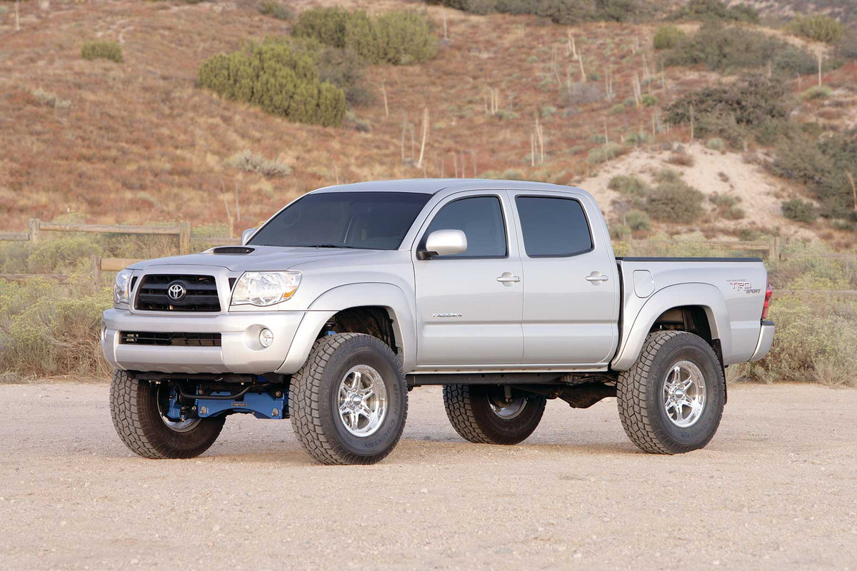 Performance Lift System w/Shocks from Fabtech part number K7020DL
