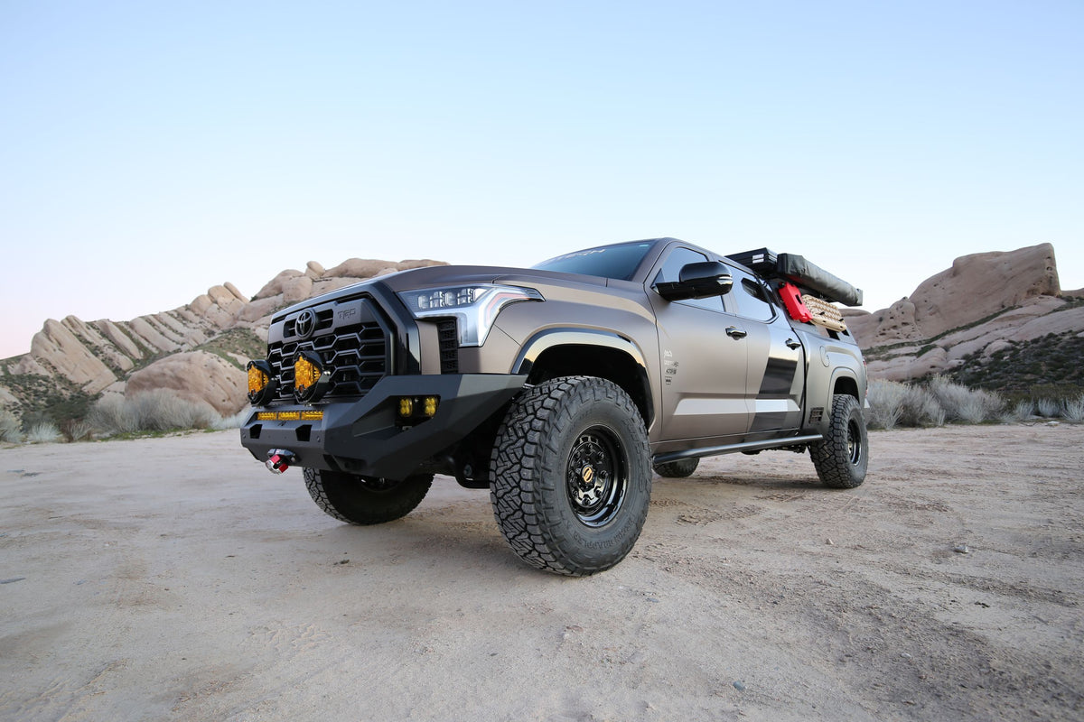Suspension Lift Kit from Fabtech part number K7107M