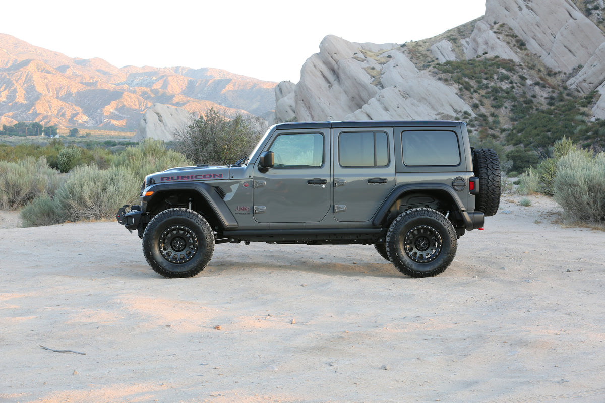 Trail Lift System from Fabtech part number K4209DL