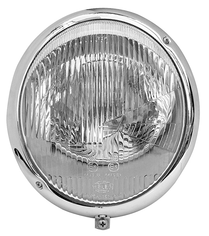 Headlight Assembly from Hella part number 001149011
