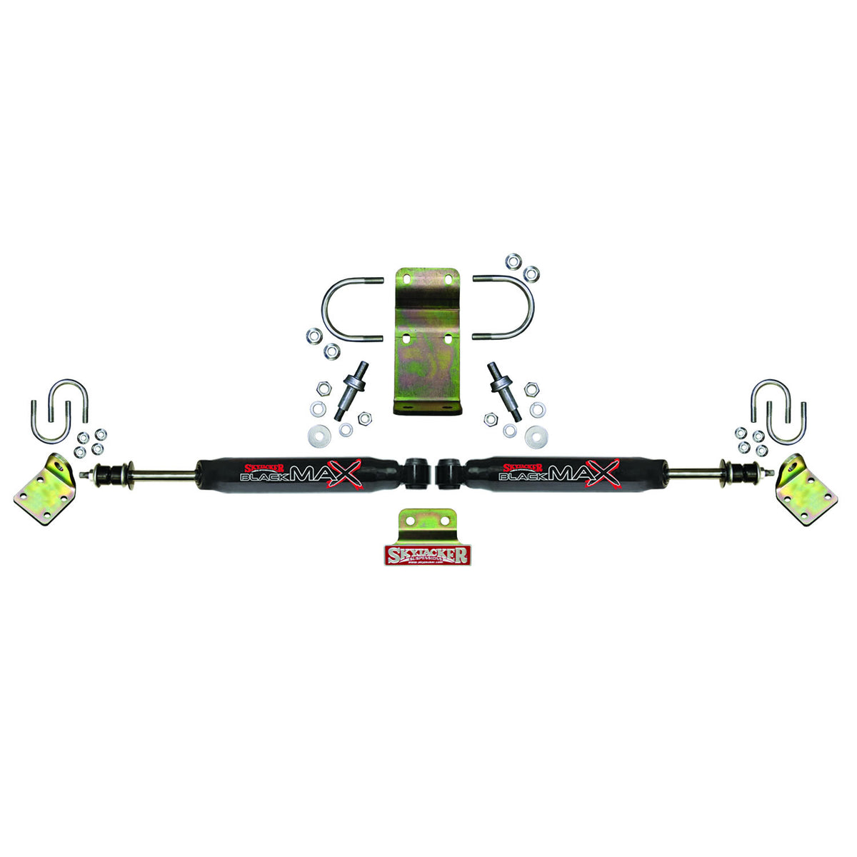 Steering Damper Kit from Skyjacker part number 8208