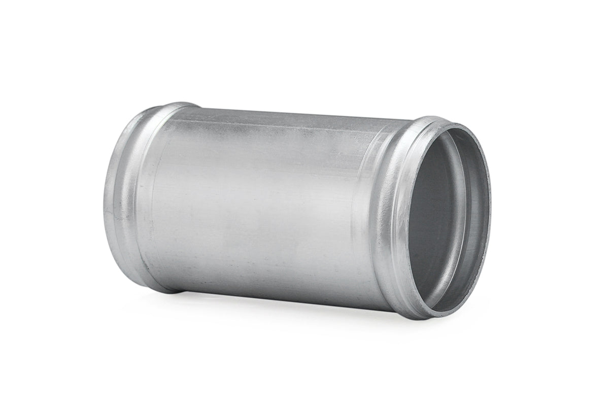 Silver mill finish aluminum tubing from HPS Performance part number AJ300-312