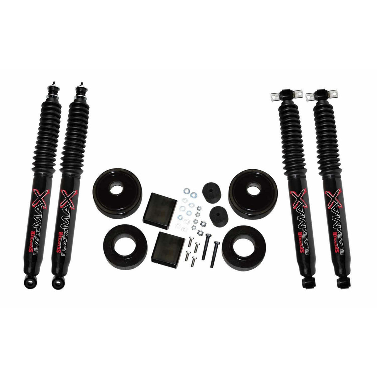 Skyjacker - Suspension Lift Kit w/Shocks - JK20-B from BHNG part number JK20-B