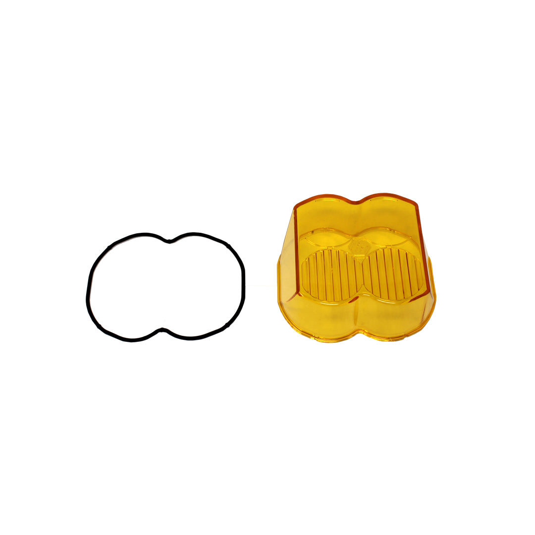 Amber headlight lens from Baja Designs part number 668713