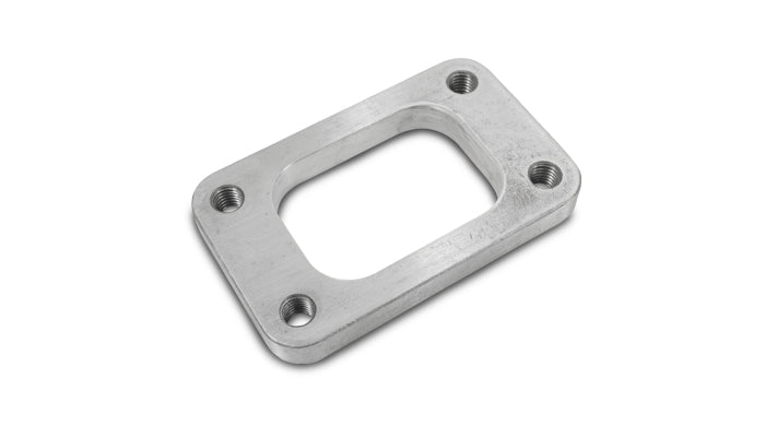 304 stainless steel turbocharger flange from Vibrant Performance part number 1431