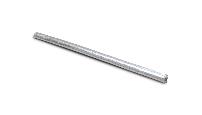 Fiberglass thermal protection hose wrap from Vibrant Performance part number 25832