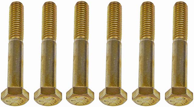 Exhaust Manifold Hardware Kit from Dorman-Help part number 03412B