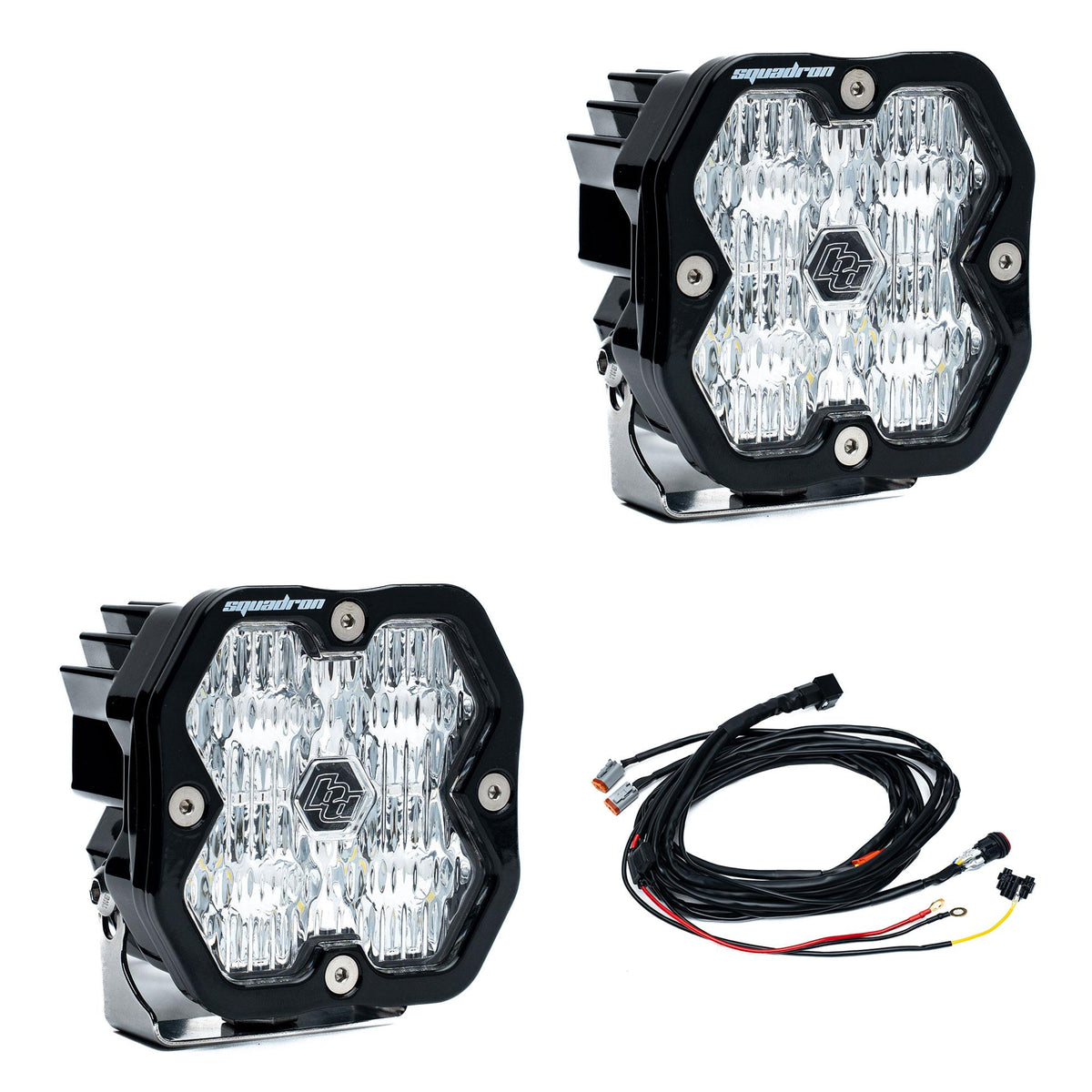 Auxiliary Light from Baja Designs part number 55-7805-2