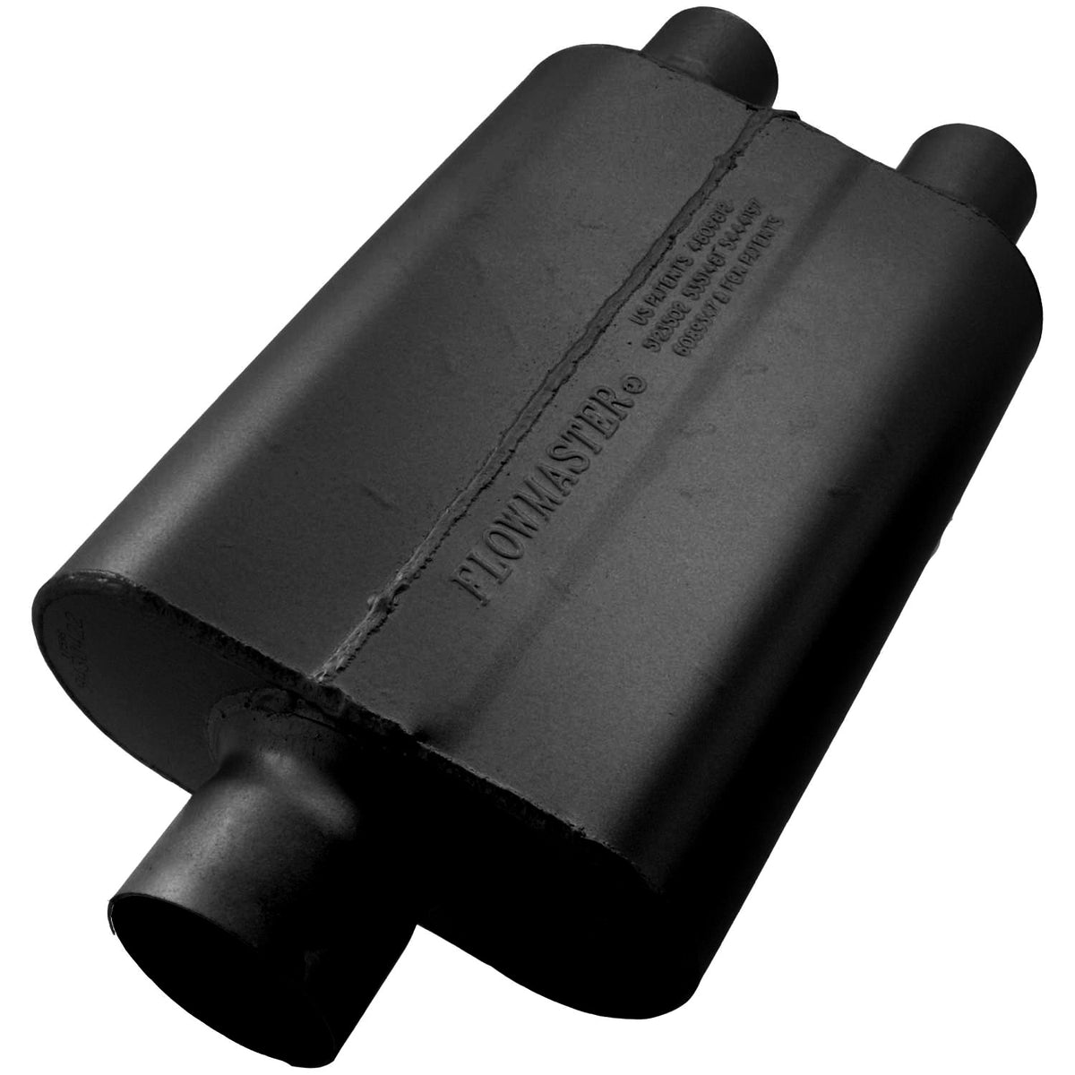 Flowmaster 9430422 40 Series Delta Flow Chambered MufflerExhaust MufflerFlowmaster