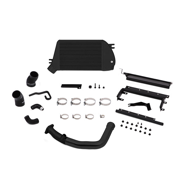Intercooler Kit from Mishimoto part number MMTMIC-WRX-15BBK