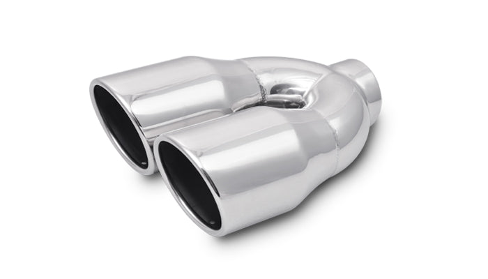 304 stainless steel exhaust tail pipe tip from Vibrant Performance part number 1326