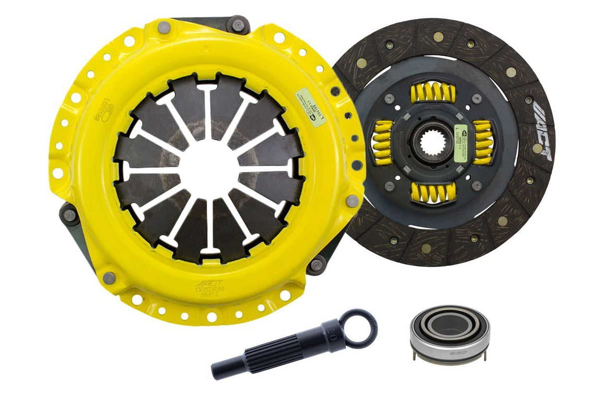 Transmission Clutch Kit from Advanced Clutch part number MB3-HDSS