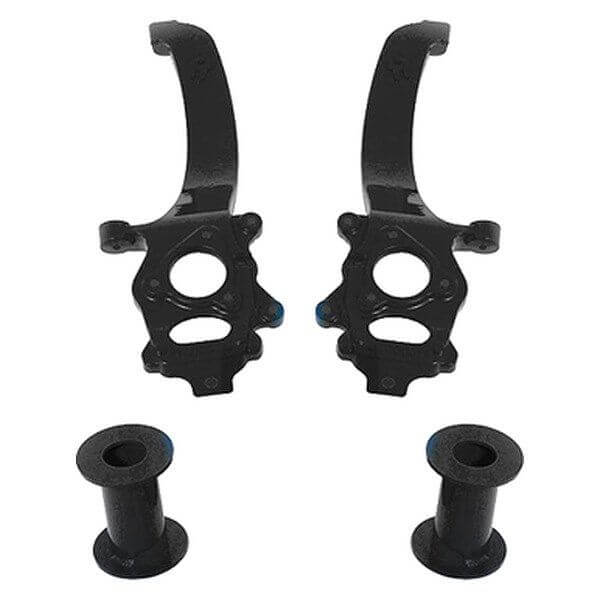 Suspension Lift Kit from Fabtech part number FTS25002BK