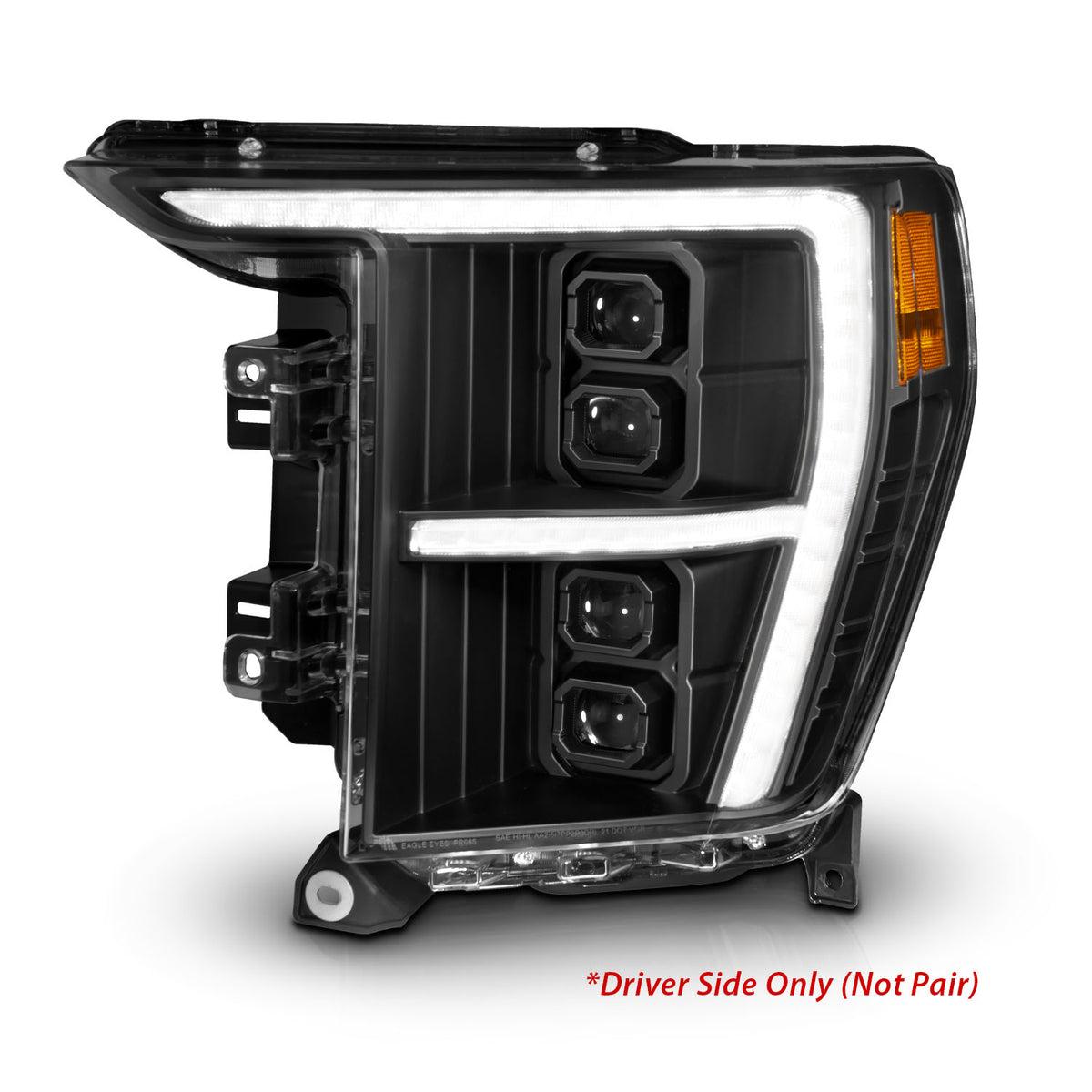 Headlight from ANZO USA part number 111593X-L