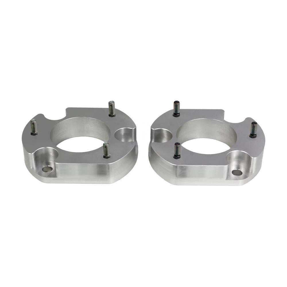 Billet aluminum suspension leveling kit from ReadyLift part number 66-2715