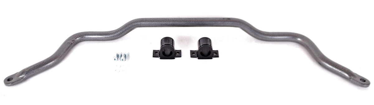 Silver hammertone suspension stabilizer bar kit from Hellwig part number 7685
