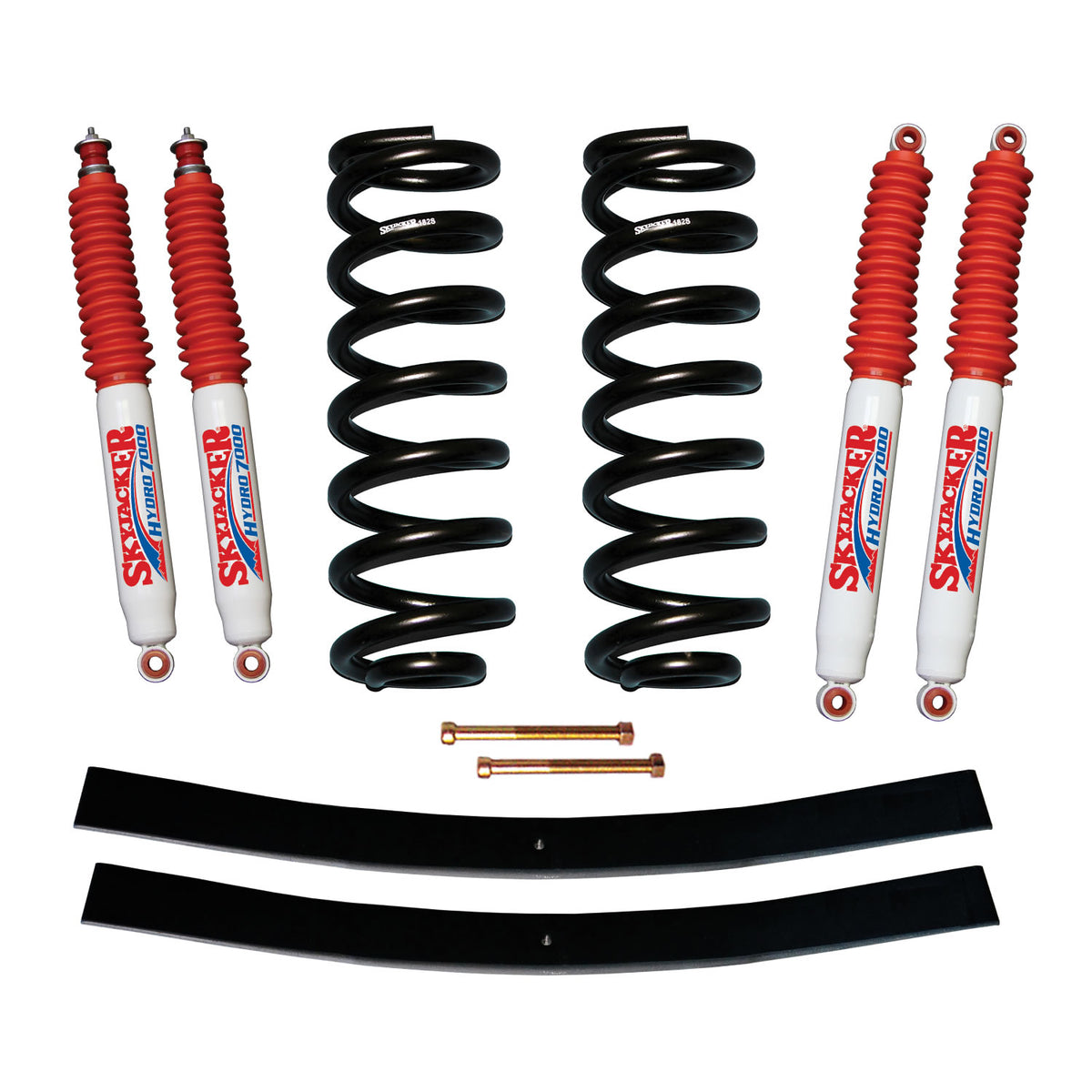 Suspension Lift Kit from Skyjacker part number 182P2K-H