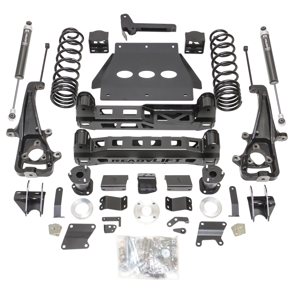 Suspension Lift Kit from ReadyLift part number 44-19610