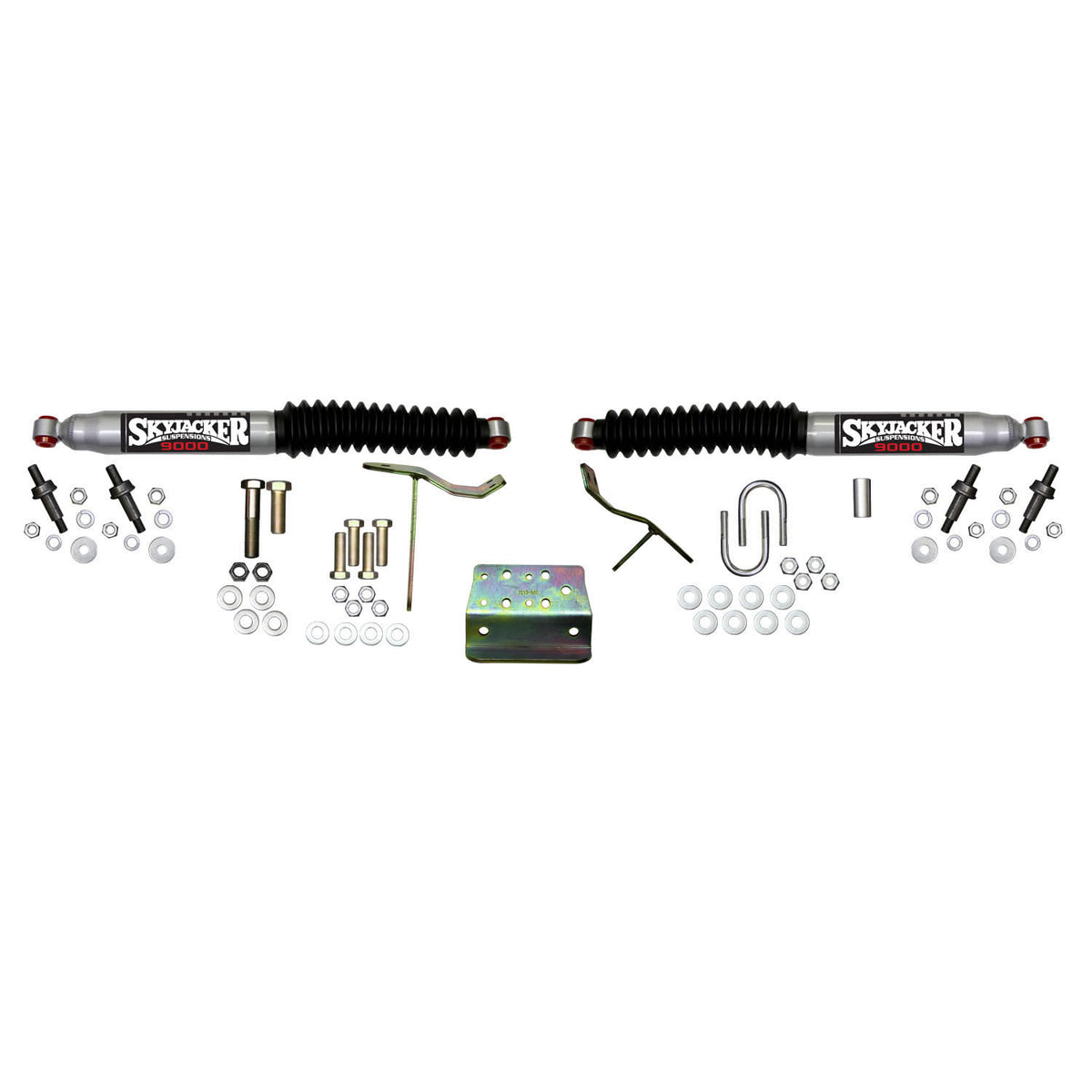 Steering Damper Kit from Skyjacker part number 9239