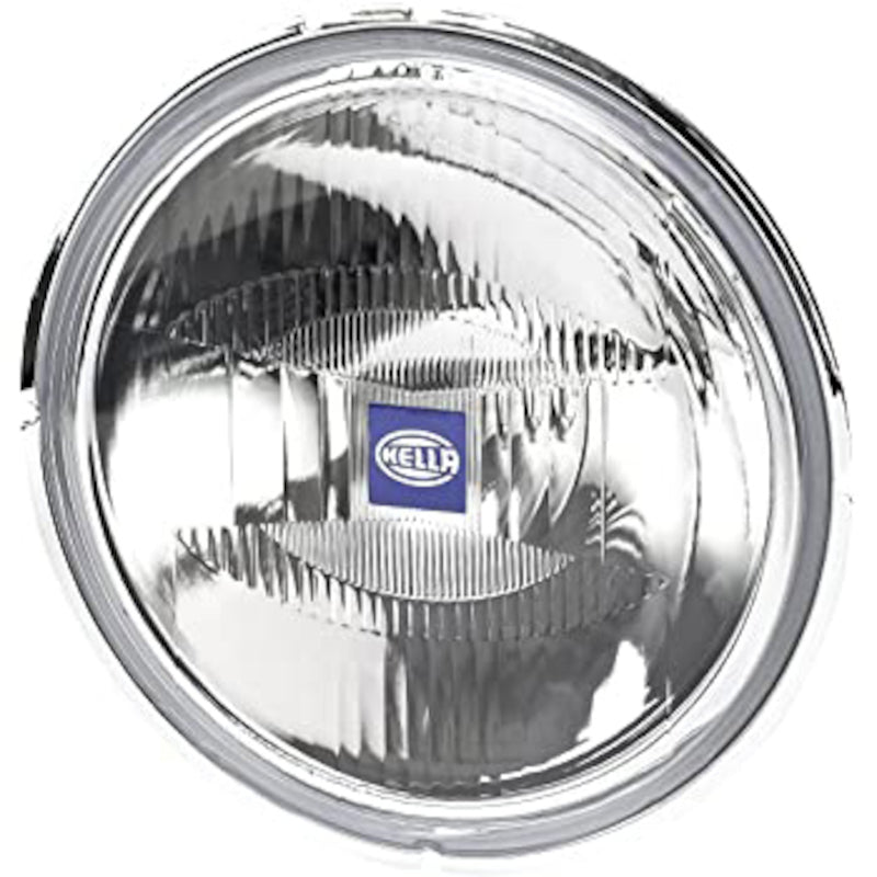 Clear driving light from Hella part number 148131011