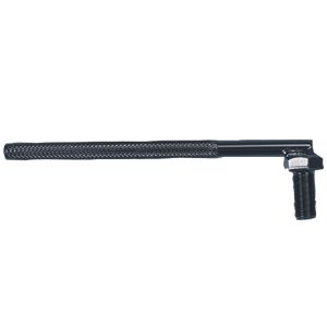 Black steel trailer sway control kit from Husky Towing part number 34847