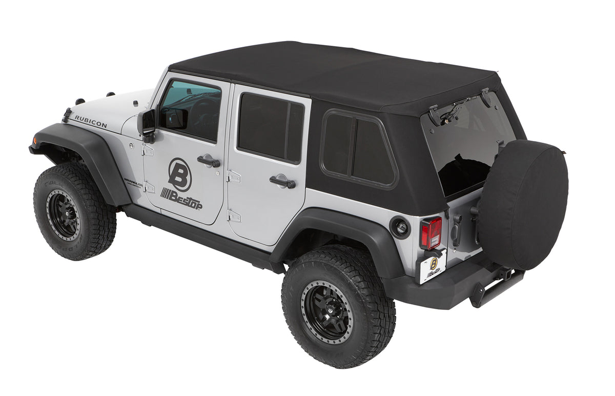 Soft Top from Bestop part number 54863-17