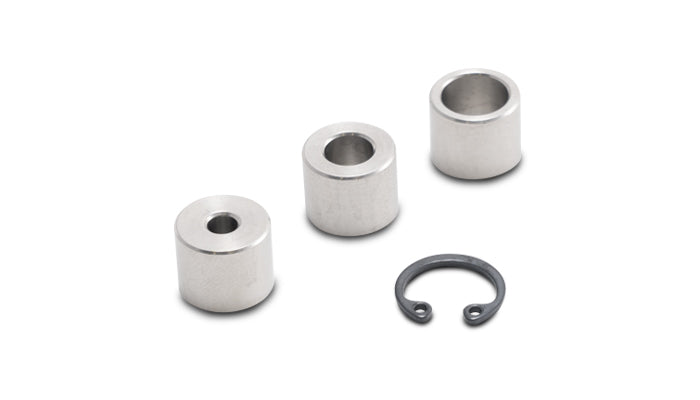 304 stainless steel multi-purpose fitting from Vibrant Performance part number 19999