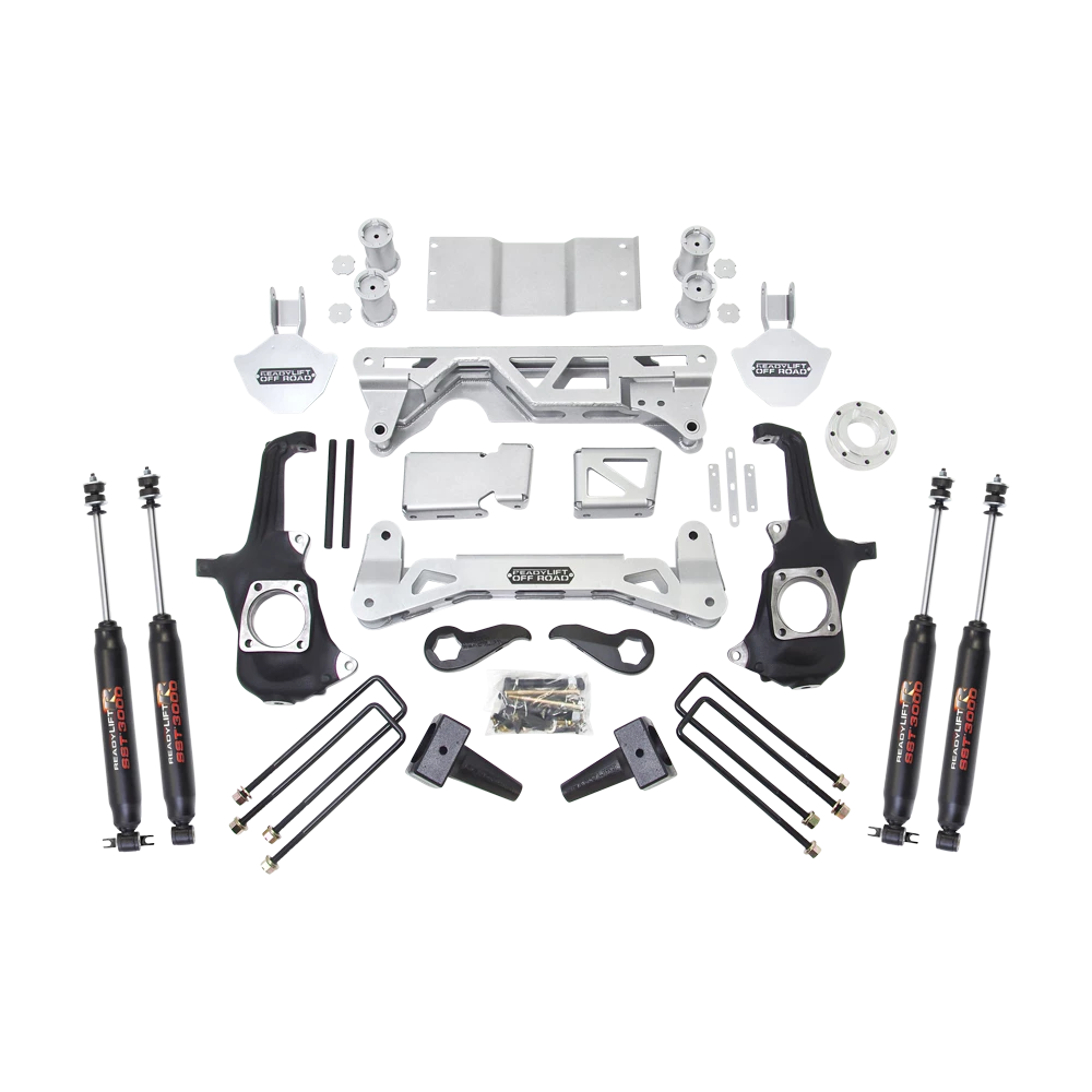 Suspension Lift Kit from ReadyLift part number 44-3050