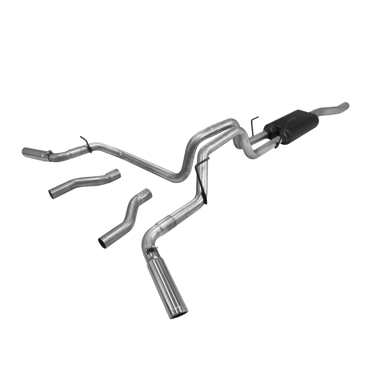 Flowmaster 817507 American Thunder Cat-back Exhaust SystemExhaust System KitFlowmaster