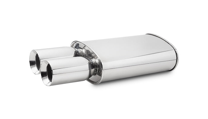 Exhaust Muffler from Vibrant Performance part number 1047